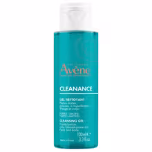 AVENE Cleanance čistiaci gél bez mydla 100 ml