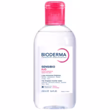 BIODERMA Sensibio H2O micelárna voda na citlivú pleť 250 ml