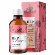 J.V. KVAPKY Hep na funkciu pečene 50 ml