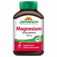 JAMIESON Horčík 250MG 90 tabliet