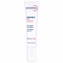BIODERMA Sensibio eye+ očný gél-krém pre citlivé oči 15 ml