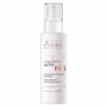 AVENE Hyaluron activ uv anti-age fluid SPF50 40 ml