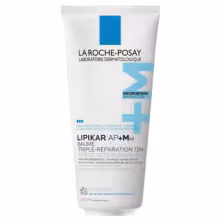 LA ROCHE-POSAY Lipikar Baume AP+ MAXbalzam s trojitým účinkom veľmi suchá pokožka 200 ml