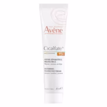 AVENE Cicalfate+ ochranný obnovujúci krém spf 50+ 40 ml