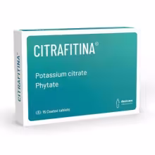 CITRAFITINA 15 tbl