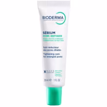 BIODERMA Sébium pore refiner zmatňujúci krém sťahujúci póry 30 ml