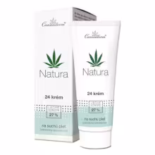 CANNADERM Natura celodenný 24 krém 75 g