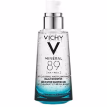 VICHY Mineral 98 hyaluronic + polyglutamic acids sérum na tvár 50 ml