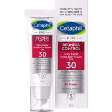 CETAPHIL Pro redness control denný hydratačný krém SPF 30 50 ml