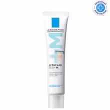 LA ROCHE-POSAY Effaclar duo+M tónovaný krém light 40 ml