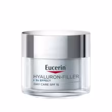 EUCERIN Hyaluron filler+ 3x effect denný krém SPF15 50 ml