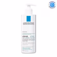 LA ROCHE-POSAY Lipikar lait urea 10% 400 ml