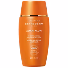 INSTITUT ESTHEDERM Aaptasun invisible ochranný hydratačný fluid pre silné slnko 40 ml