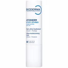 BIODERMA Atoderm tyčinka na pery 4 g