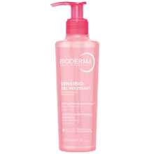 BIODERMA Sensibio gel moussant čistiaci gél pre citlivú pleť 200 ml