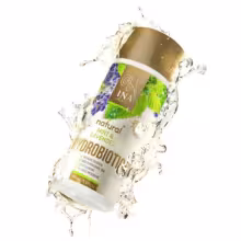 INA Hydrobiotic mäta & levanduľa pleťová voda starostlivosť o akné 150 ml