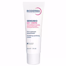 BIODERMA Sensibio DS+ ukľudňujúci a čistiaci krém inov.2026 40 ml