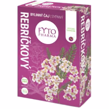 FYTO Rebríčkový čaj sypaný 30 g