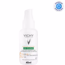 VICHY Capital soleil uv-clear SPF50+ fluid 40 ml