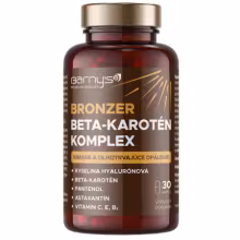 BARNY´S Bronzer beta-karotén komplex 30 kapsúl
