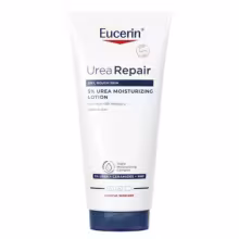 EUCERIN UreaRepair telové mlieko 5 % 200 ml