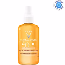 VICHY Capital soleil ochranný sprej s betakaroténom SPF30 200 ml