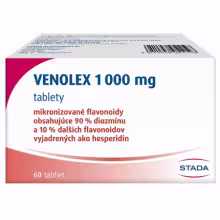 STADA Venolex 1000mg 60 tabliet