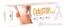 CeluSTOP & lift gél so zoštíhľujúcim účinkom 60 ml