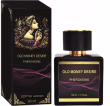 We care about you Feromóny pre ženy OLD MONEY DESIRE - 50ml