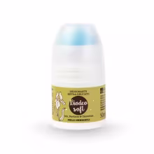 laSaponaria roll-on extra jemný s měsíčkem BIO 50 ml