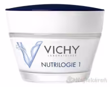 VICHY Nutrilogie 1 krém na suchú pleť 50ml