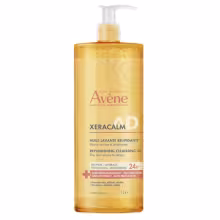 AVENE Xeracalm A.D relipidačný umývací olej 1000 ml