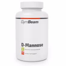 GYMBEAM D-Manóza 90 kapsúl