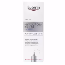 EUCERIN Hyaluron filler+ 3xeffect očný krém SPF15 15 ml