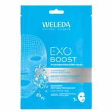 WELEDA Exo boost superhydratačná maska 20 ml