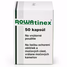 ROWATINEX 50 kapsúl