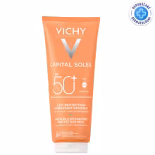 VICHY Capital soleil hydratačné ochranné mlieko SPF50+ 300 ml