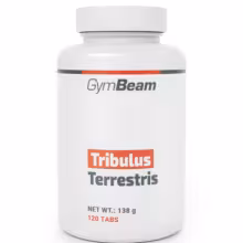 GYMBEAM Tribulus terrestris 120 tabliet