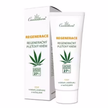 CANNADERM Regenerace regeneračný krém 75 g