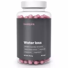 GYMBEAM Beastpink water loss 90 kapsúl