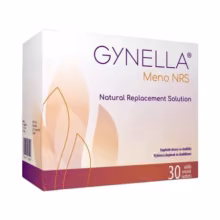 Gynella Meno NRS prášok na prípravu nápoja vrecká 2,6 g x 30 ks