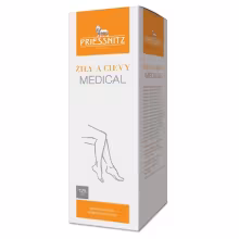 PRIESSNITZ Žily a cievy Medical 125 ml
