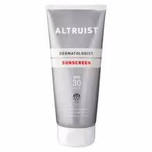 ALTRUIST Opaľovací krém SPF 30 200 ml