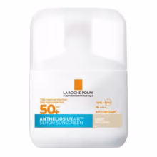 LA ROCHE-POSAY Anthelios UV air serum spf50+ sérum na tvár 50 ml