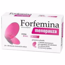 FORFEMINA Menopauza 56 tabliet