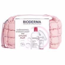 BIODERMA Sensibio darčekový balíček 1 x 1 set