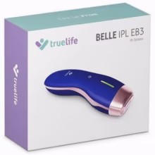 TRUELIFE Belle epilátor IPL EB3 1 x 1 ks