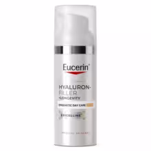EUCERIN Hyaluron-Fil. + longevity epicelline denný krém SPF 30 50 ml