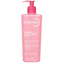 BIODERMA Sensibio gel moussant čistiaci gél pre citlivú pleť 500 ml