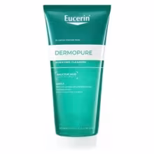 EUCERIN Dermopure clinical hĺbkovo čistiaci gél 200 ml